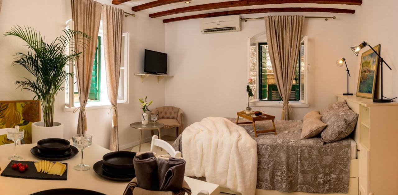 Charming Old Town Apartment Pjaca Сплит Экстерьер фото