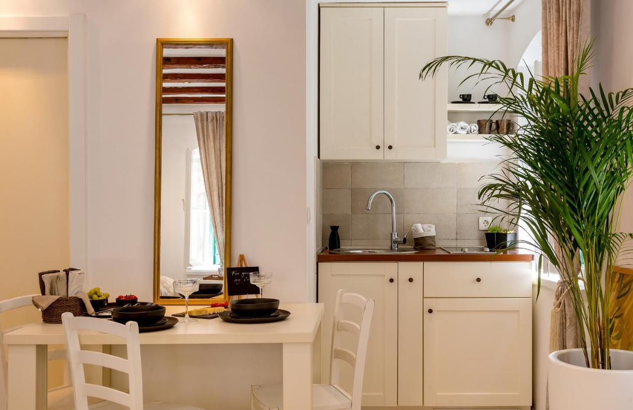 Charming Old Town Apartment Pjaca Сплит Экстерьер фото